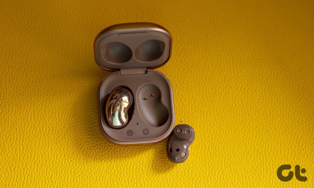 Сравнение Samsung Galaxy Buds Live против Jabra Elite 75t 3