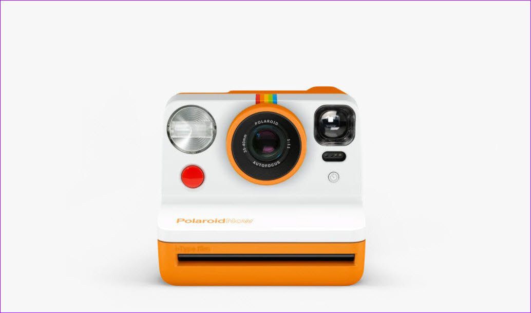 Polaroid Now против Fujifilm Instax Mini 11 4