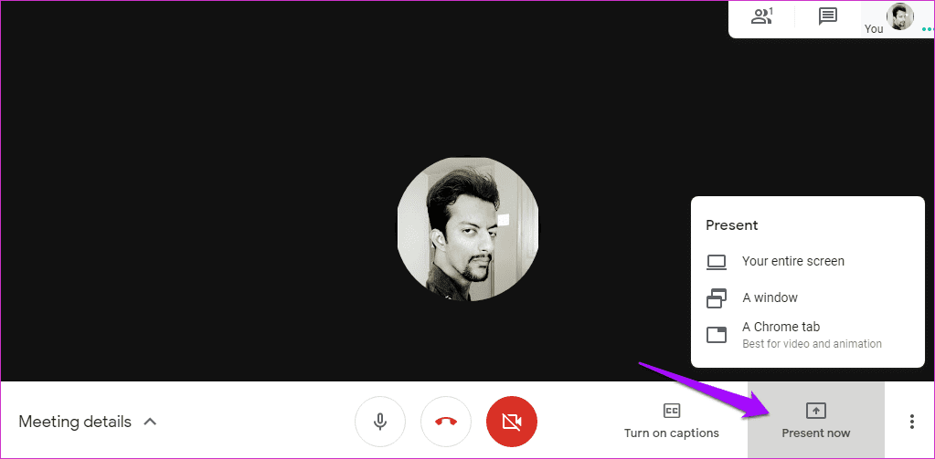 Советы и рекомендации Google Meet 3