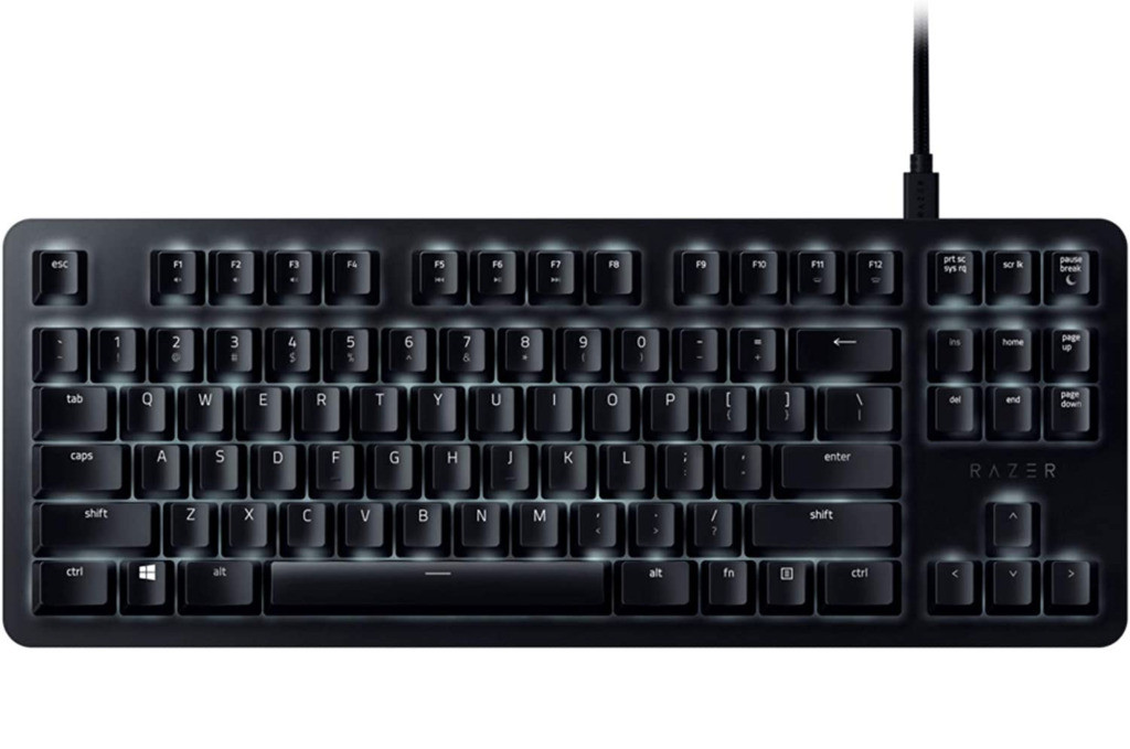 Механическая клавиатура Razer BlackWidow Lite