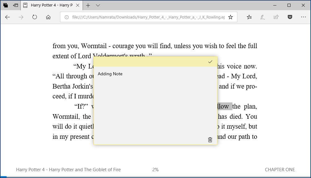 15 удивительных новых функций Microsoft Edge 5