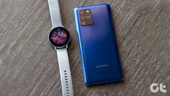 Как отправлять и получать текстовые сообщения на Samsung Galaxy Active 2