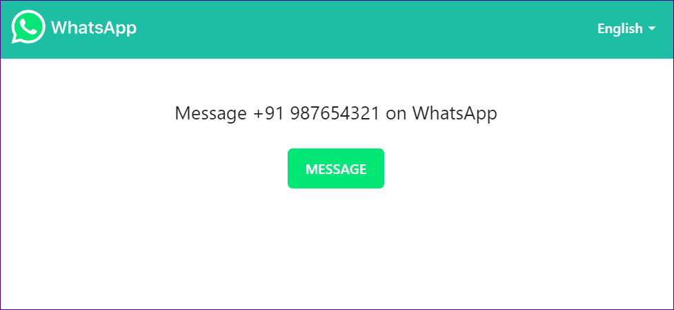 QR-код для WhatsApp 6