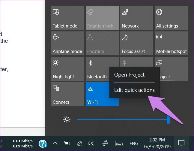 Скриншот планшета Hp X360 5