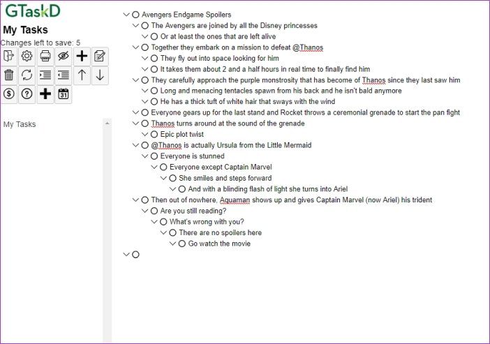 Альтернативы Google Tasks Canvas 14