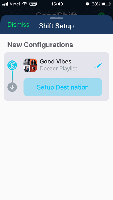 Перенос плейлистов из Deezer в Apple Music 23