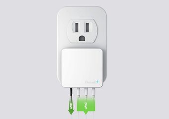 Зарядное устройство Nekmit USB-C