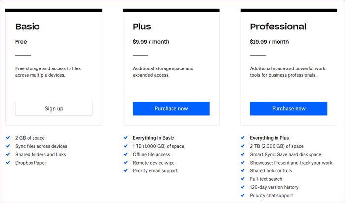 Перенесено с Dropbox на Google Диск 5