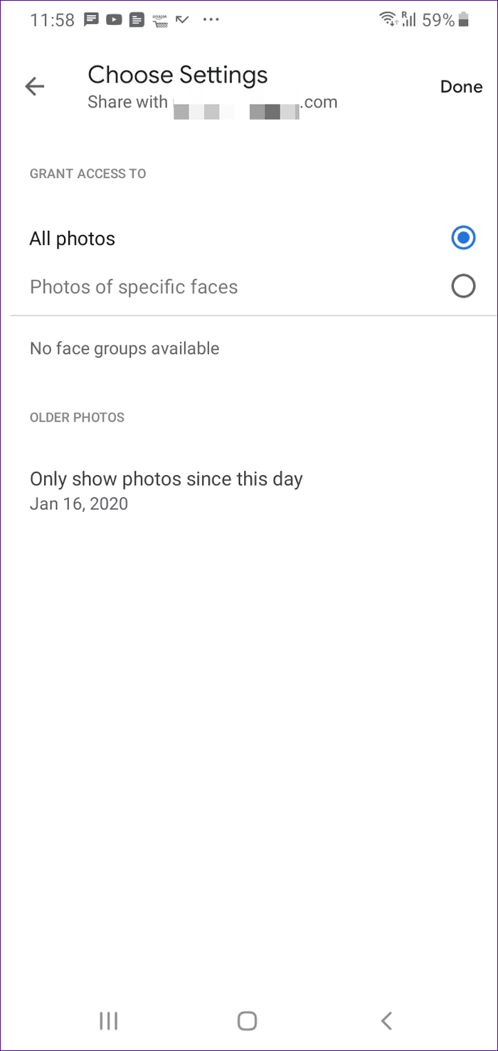 Что такое общие библиотеки партнерского аккаунта в google photos 34