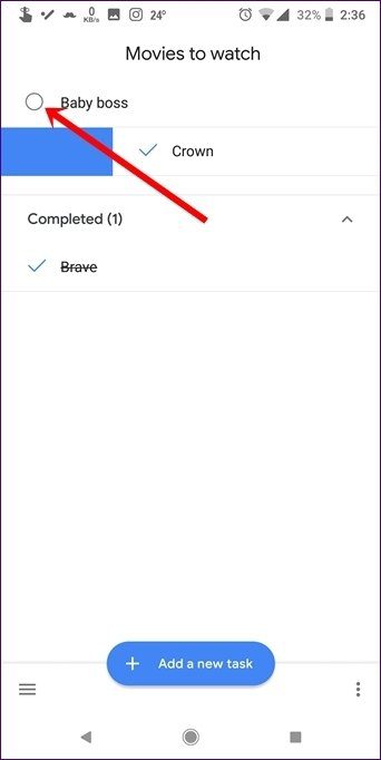 Возможности Google Tasks Советы 4A