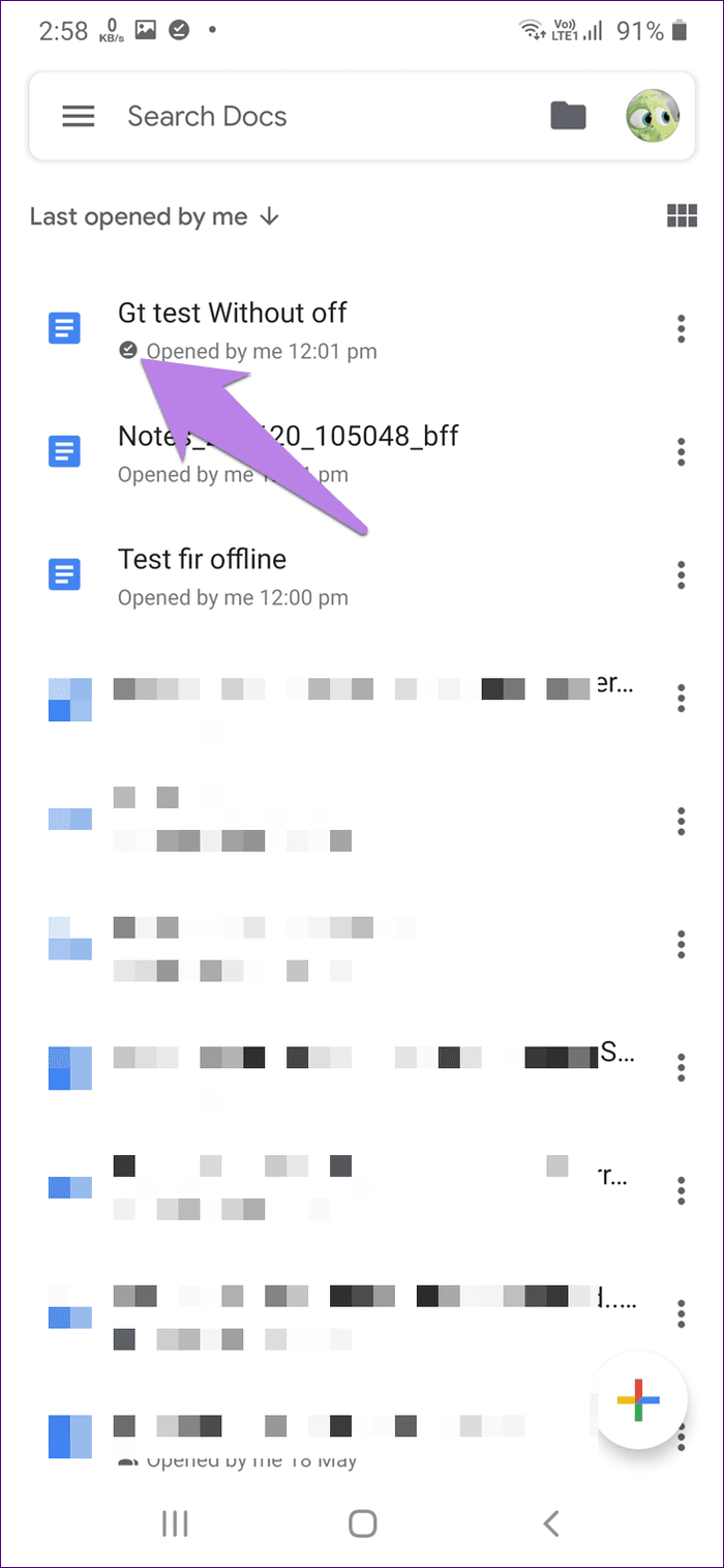 Что означает сделать доступным в автономном режиме на листах документов Google Диска, слайд 20
