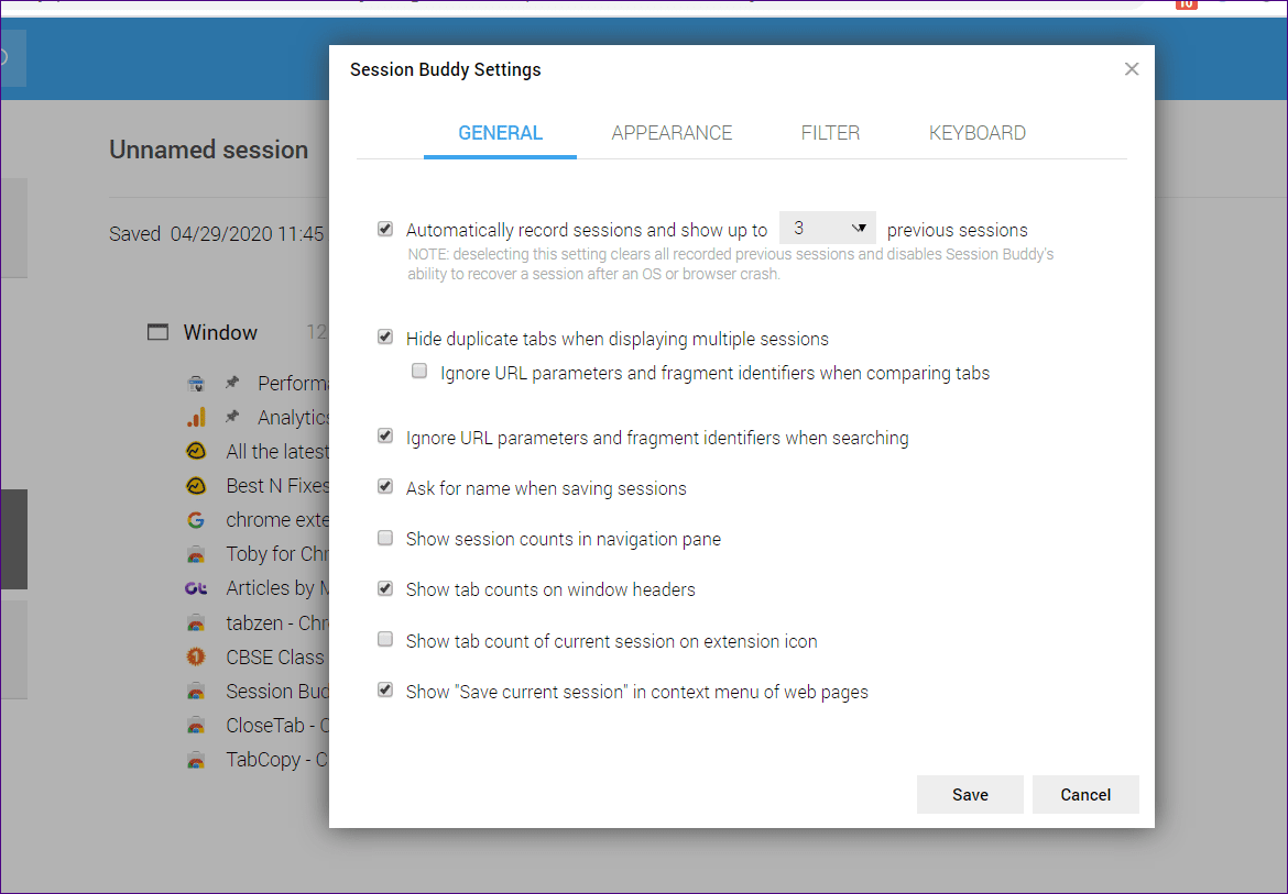 Расширения Chrome для сохранения веб-страниц 14