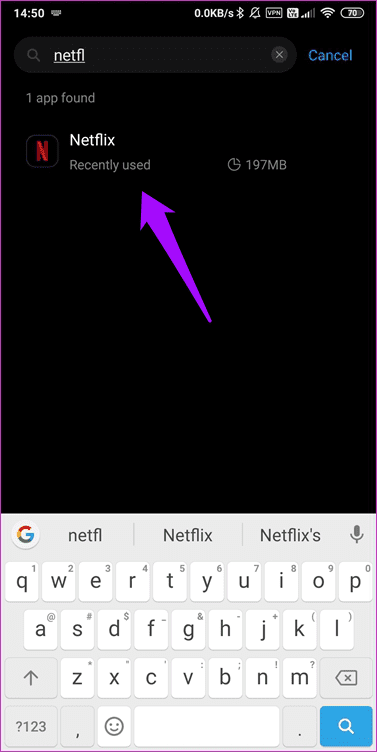 Исправить неработающие или отсутствующие субтитры Netflix, ошибка 7
