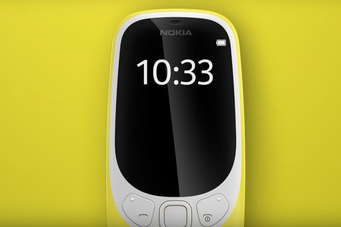 Нокиа 33107