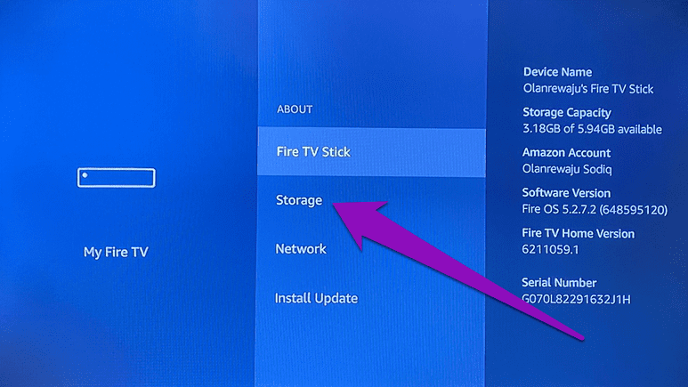 Исправлена ​​ошибка, из-за которой приложения Fire TV Stick не устанавливались 10