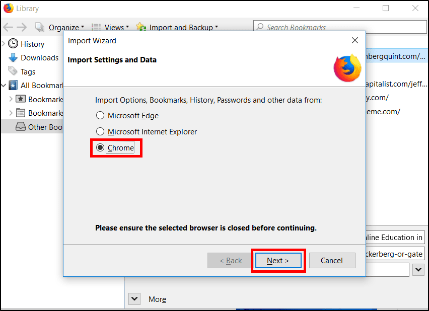 Firefox Qunatum 05