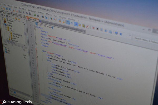 Блокнот 2 Создатель границ