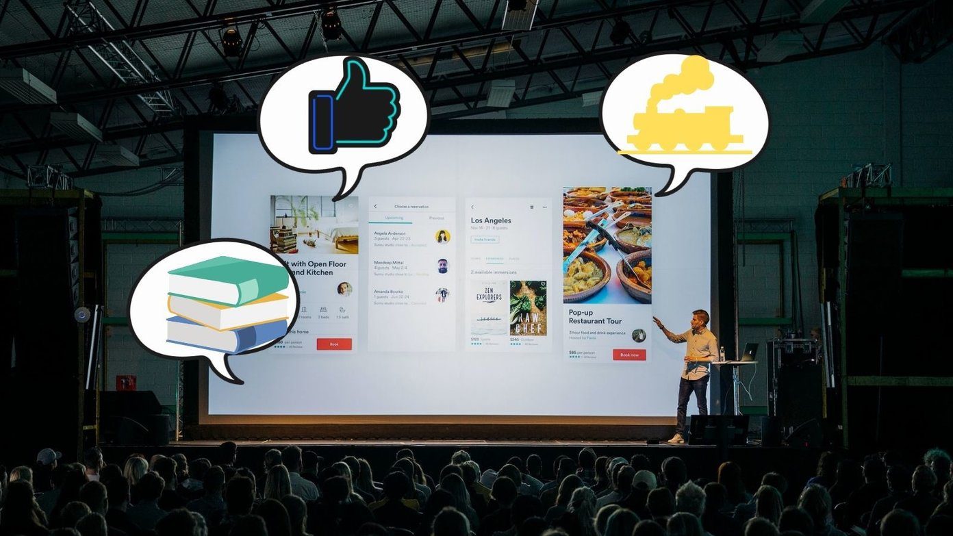 Как добавить значки в Google Slides 8