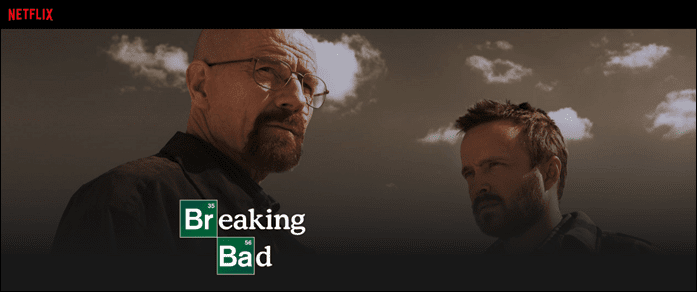 10 классических сериалов на Netflix