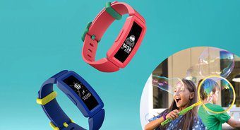 Детский трекер активности Fitbit Ace 2