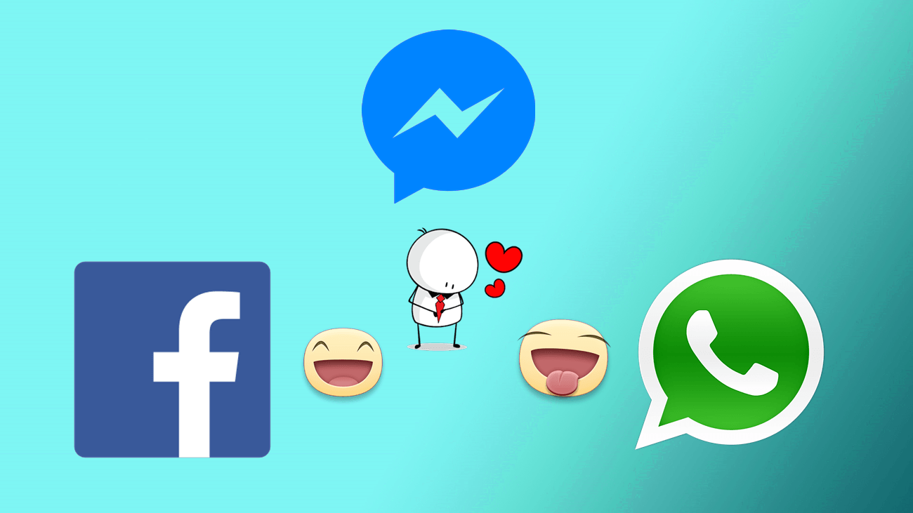 Стикеры мессенджера в WhatsApp Fi 2