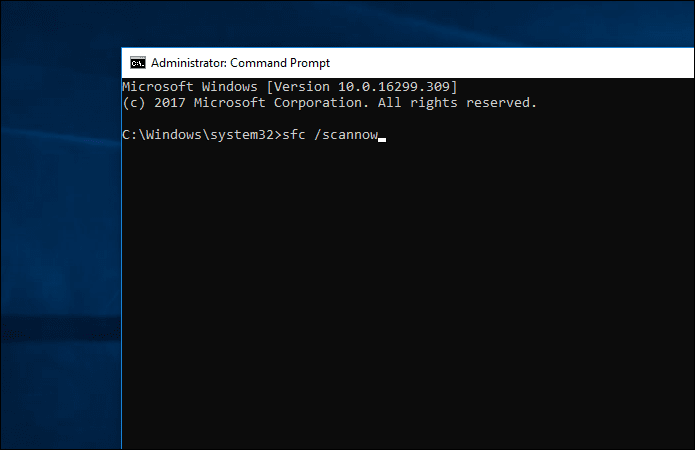 Черный фон папки Windows 10 10