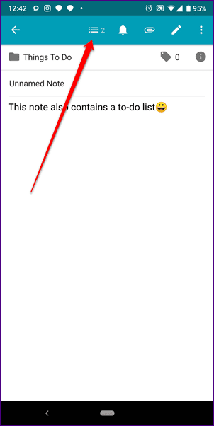 Nimbus Note против Evernote 9