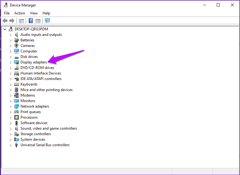 Адаптеры дисплея w10