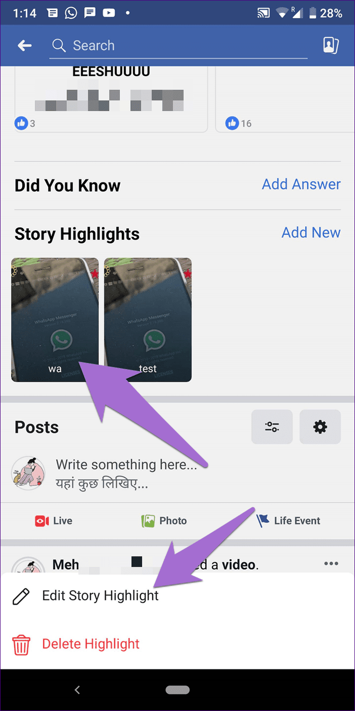 Основные моменты истории Facebook 12