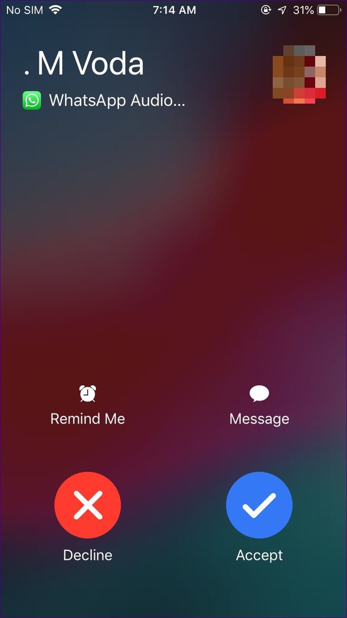 Советы по звонкам в WhatsApp, хитрости 7