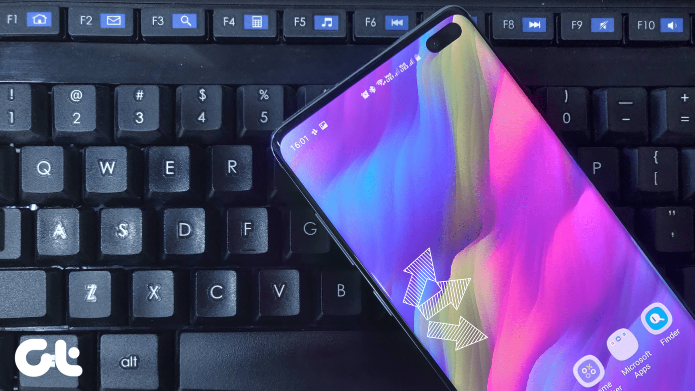 Лучшие трюки в режиме одной руки для Galaxy S10 S10 Plus 1