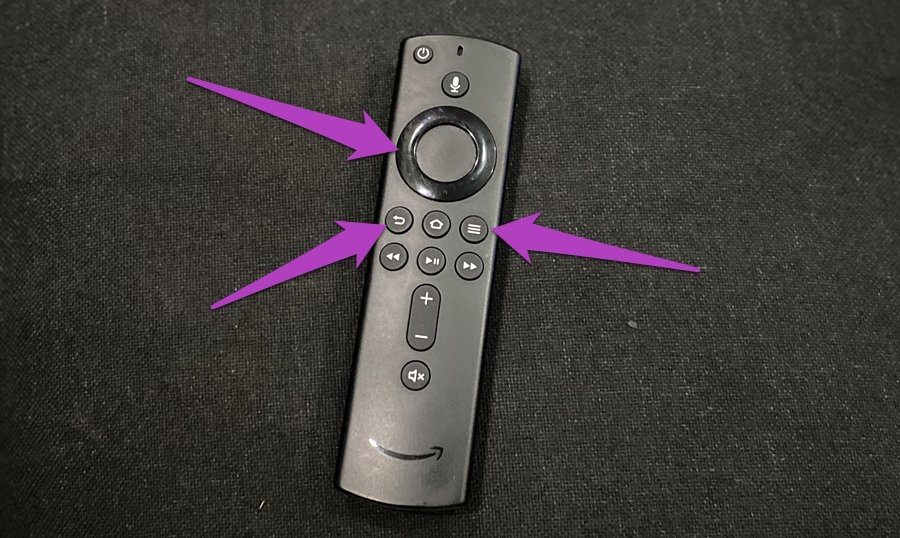 Исправлена ​​​​ошибка, из-за которой пульт Fire TV Stick не работал. Изображение 04