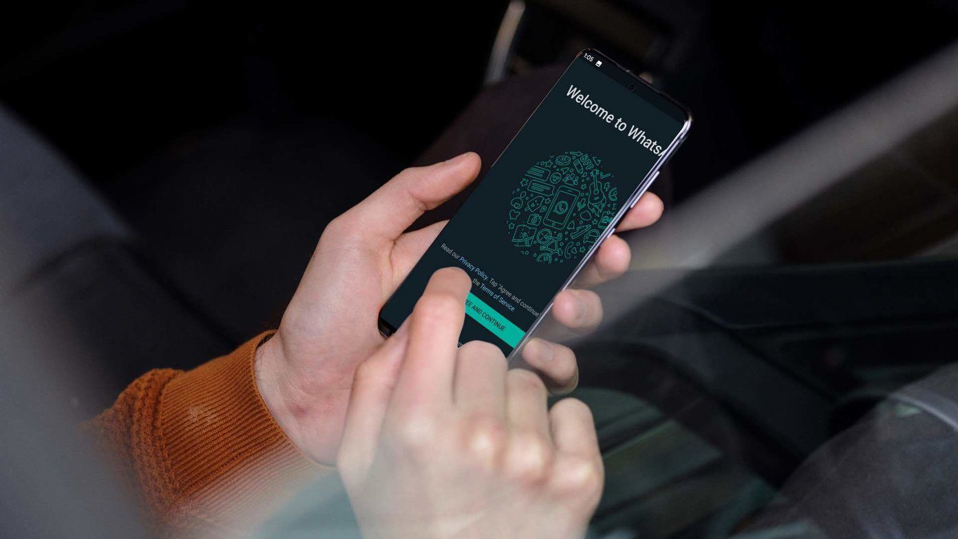 Whats App проверяет наличие новой ошибки уведомления