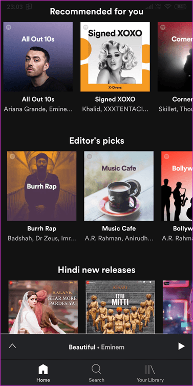 You Tube Music против Apple Music против Spotify 18