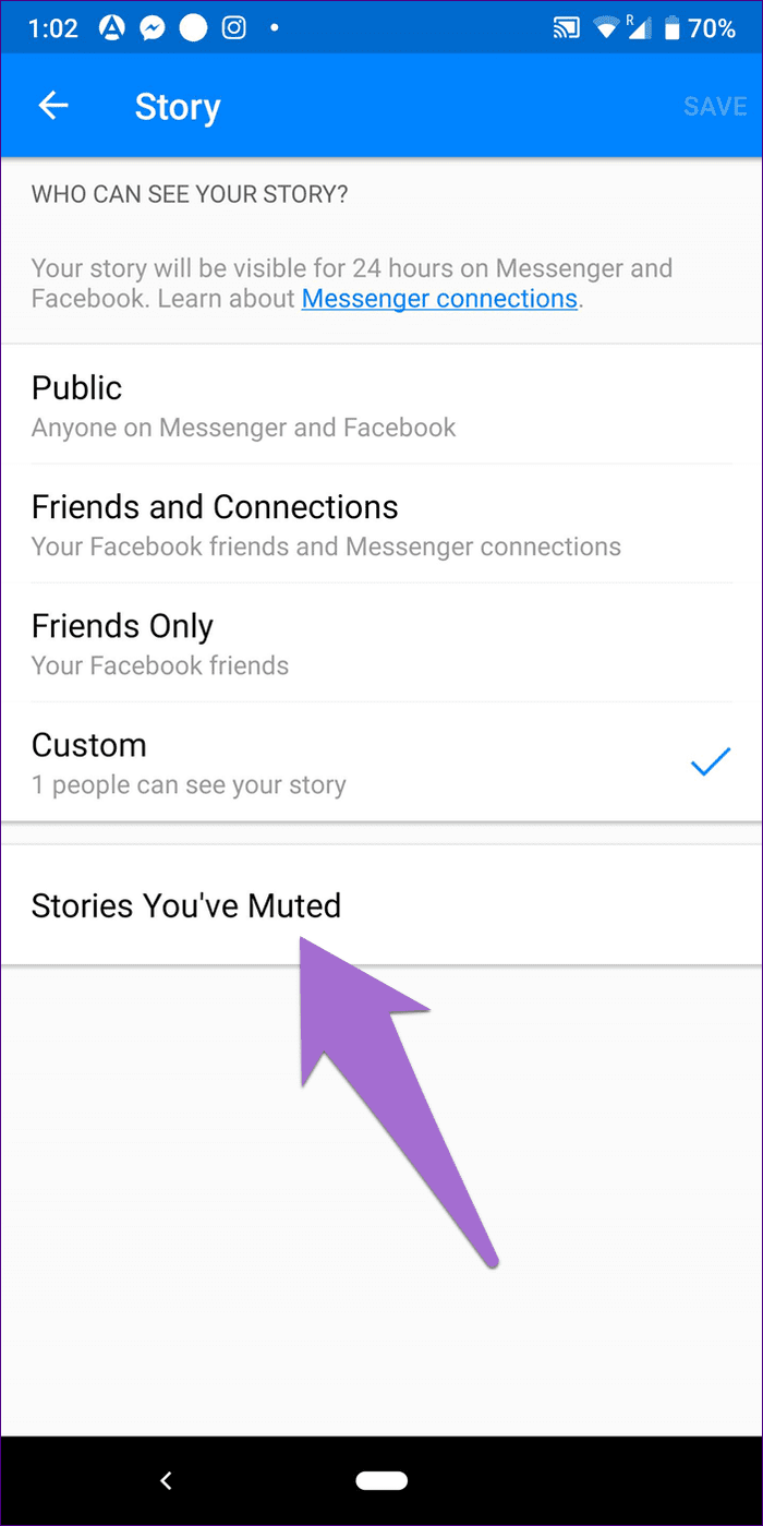 Facebook Messenger Советы Хитрости Хаки 23