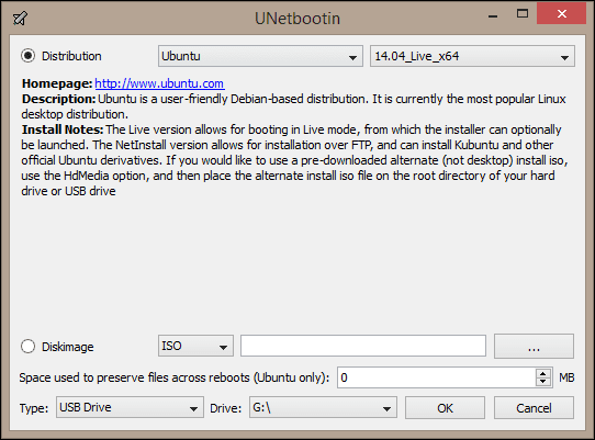 Unetbootin