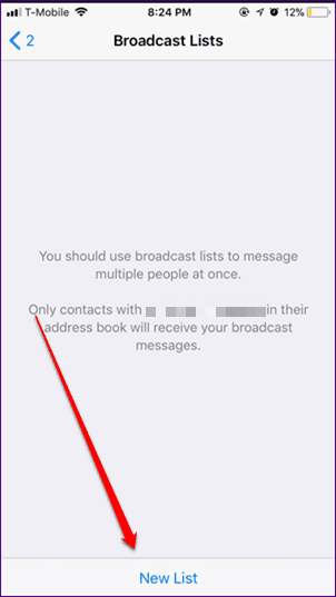 Советы по трансляциям WhatsApp 2