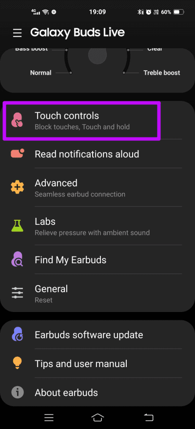Лучшие настройки для наушников Samsung Galaxy Buds Live 9