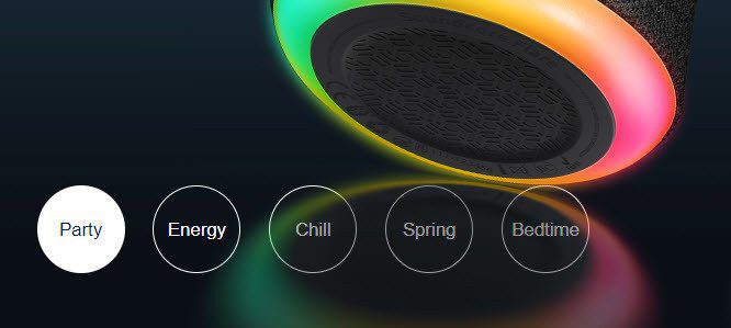Anker Soundcore Flare против Jbl Flip 4 894