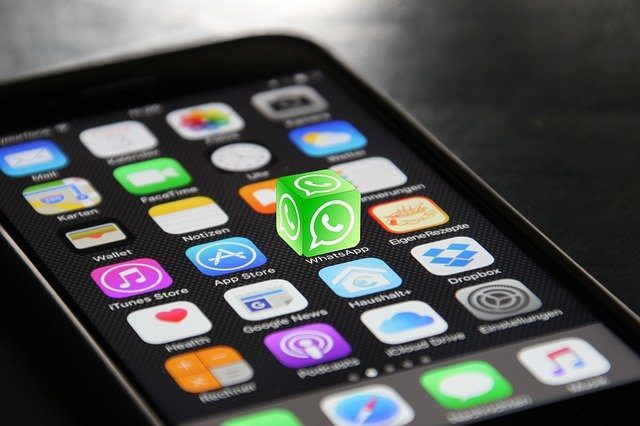 Номер блокировки Whatsapp отсутствует в контактах