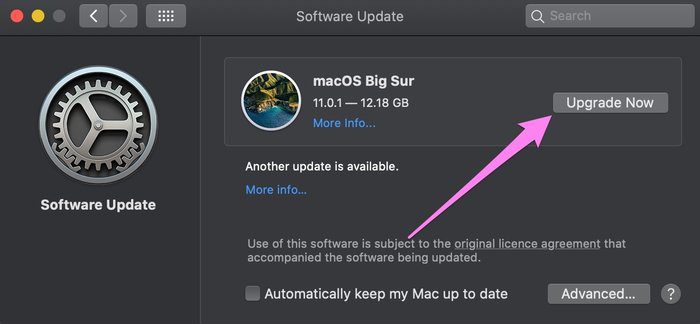 Исправлена ​​ошибка, из-за которой Apple Music Mac не синхронизировал iPhone 03
