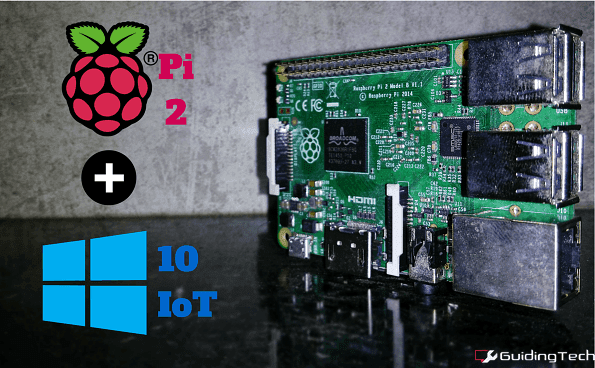 Создатель границ Raspberry Pi 2