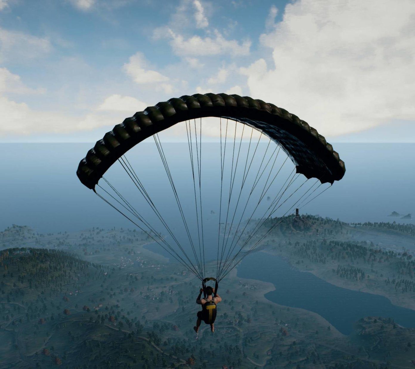 Лучшие обои N Pubg в формате Full Hd для ПК и телефона 8