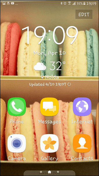 Особенности Samsung Galaxy A5 20