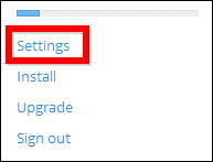 Безопасные настройки Dropbox