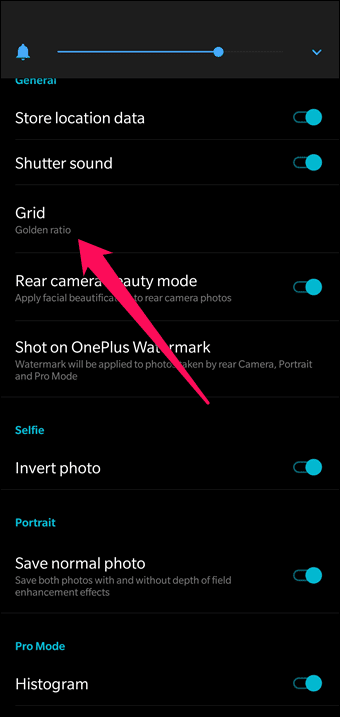 Советы по использованию камеры Oneplus Tricks08