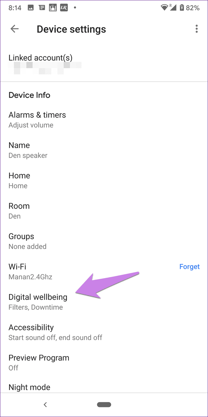 Музыкальный мини-будильник Google Home не работает 9