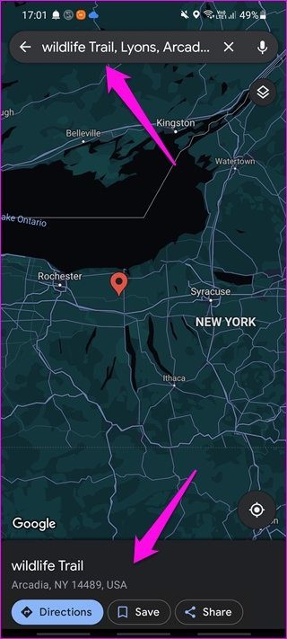 Как использовать Google Maps в автономном режиме на Android и i OS 2
