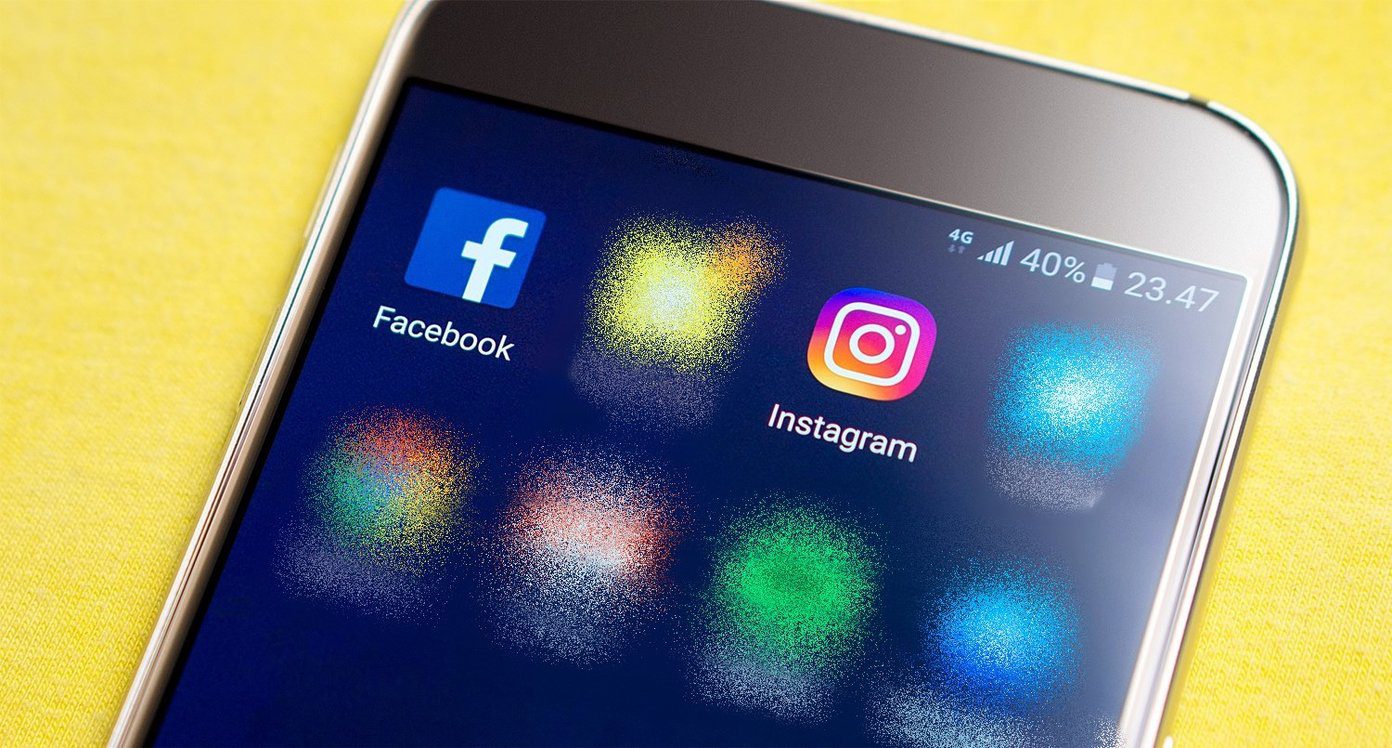 Facebook в Instagram Fi