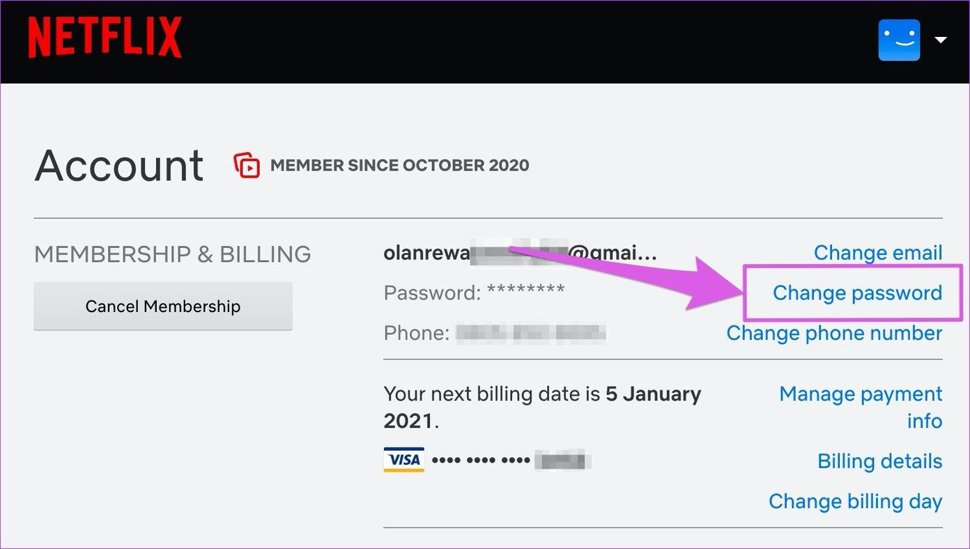 Что происходит, когда вы выходите из своей учетной записи netflix со всех устройств 05